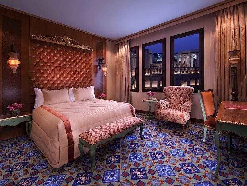 Musheireb - Souq Waqif Boutique Hotels - Swbh Доха Экстерьер фото