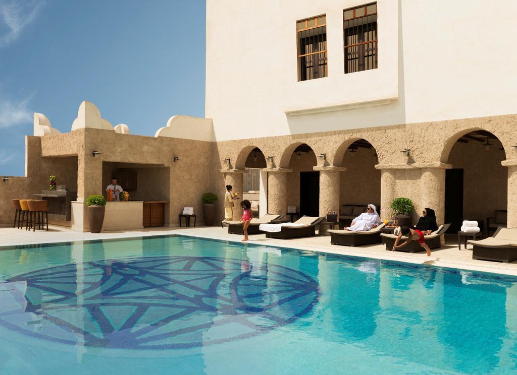 Musheireb - Souq Waqif Boutique Hotels - Swbh Доха Экстерьер фото
