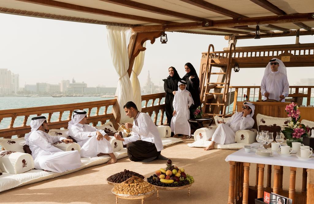 Musheireb - Souq Waqif Boutique Hotels - Swbh Доха Экстерьер фото